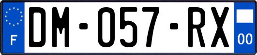 DM-057-RX