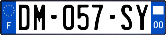DM-057-SY