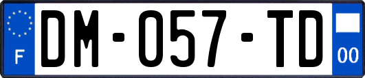 DM-057-TD