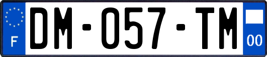 DM-057-TM