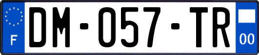 DM-057-TR