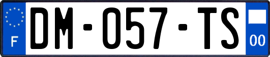 DM-057-TS