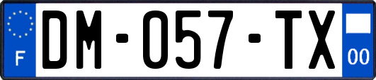 DM-057-TX