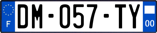 DM-057-TY