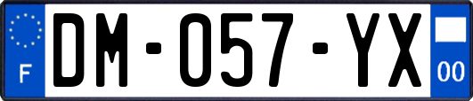 DM-057-YX