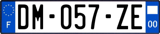 DM-057-ZE