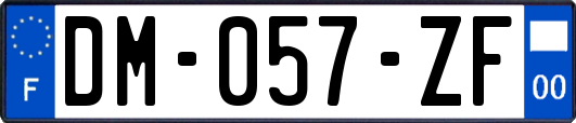 DM-057-ZF