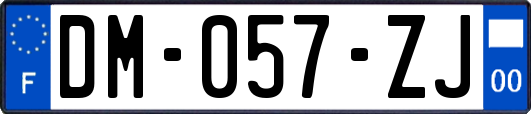 DM-057-ZJ