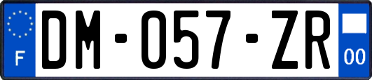 DM-057-ZR