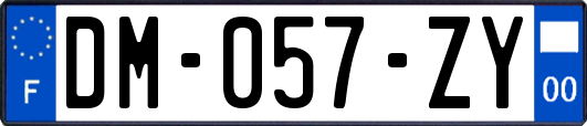 DM-057-ZY