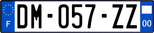 DM-057-ZZ