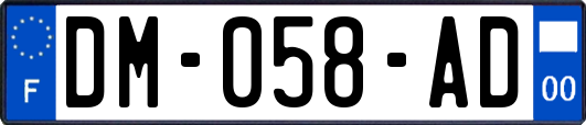 DM-058-AD