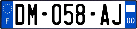 DM-058-AJ