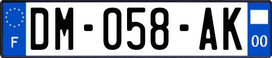 DM-058-AK