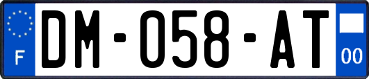 DM-058-AT