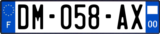 DM-058-AX