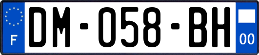 DM-058-BH