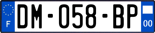 DM-058-BP