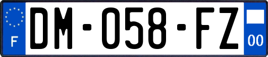 DM-058-FZ