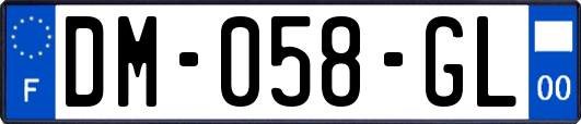 DM-058-GL