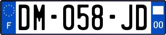 DM-058-JD