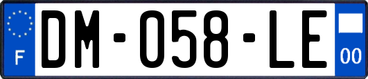 DM-058-LE
