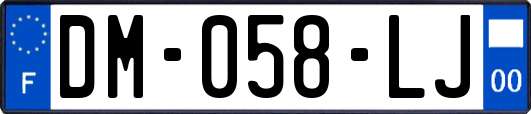 DM-058-LJ