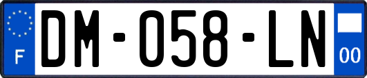 DM-058-LN