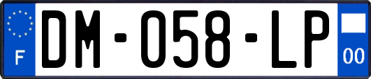 DM-058-LP