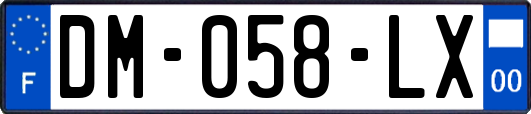 DM-058-LX