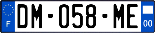 DM-058-ME
