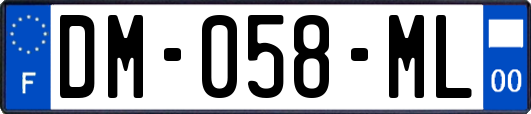 DM-058-ML