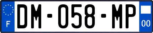 DM-058-MP