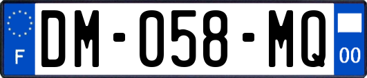 DM-058-MQ