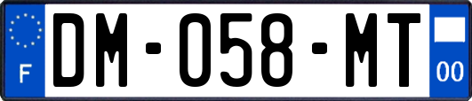 DM-058-MT