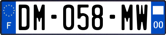 DM-058-MW