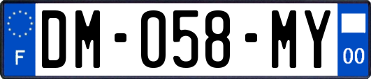 DM-058-MY