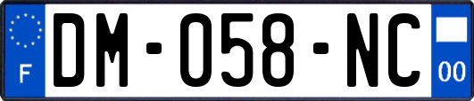 DM-058-NC