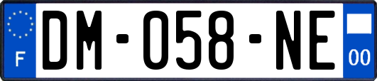 DM-058-NE
