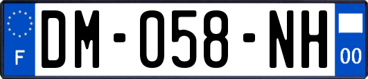 DM-058-NH