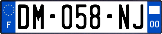 DM-058-NJ