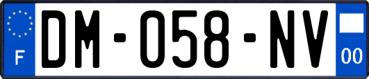 DM-058-NV