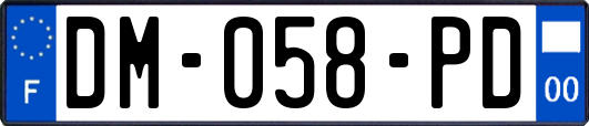 DM-058-PD