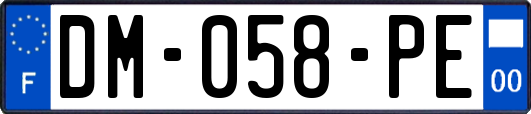 DM-058-PE
