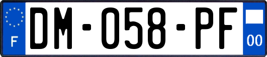DM-058-PF