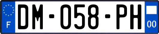 DM-058-PH