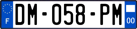 DM-058-PM