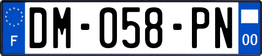 DM-058-PN