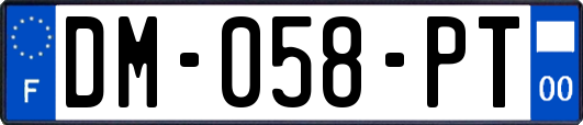 DM-058-PT