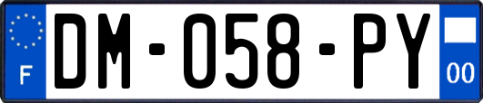 DM-058-PY